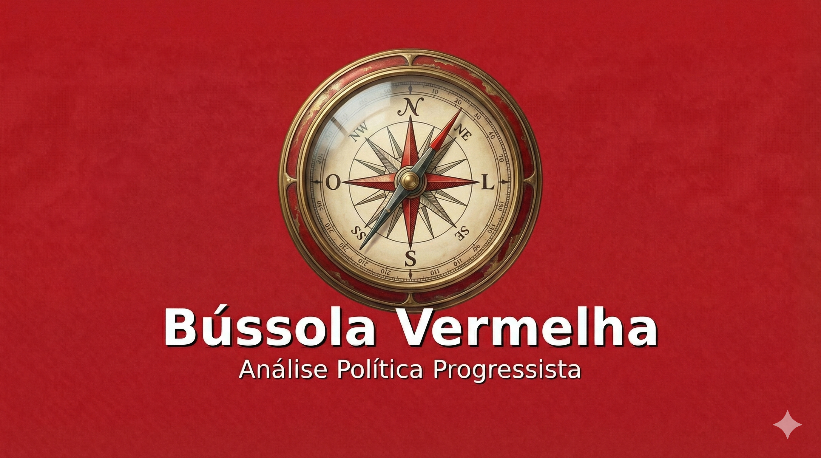 Welcome to Bússola Vermelha